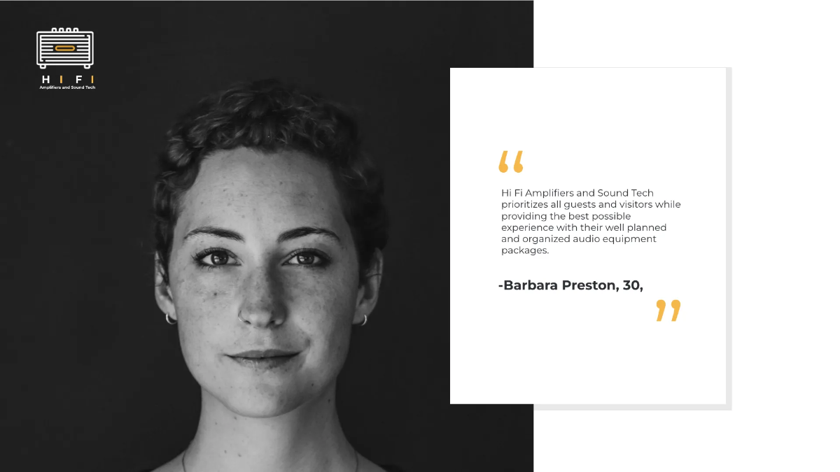 Free Fundraising Presentation Template to Edit Online