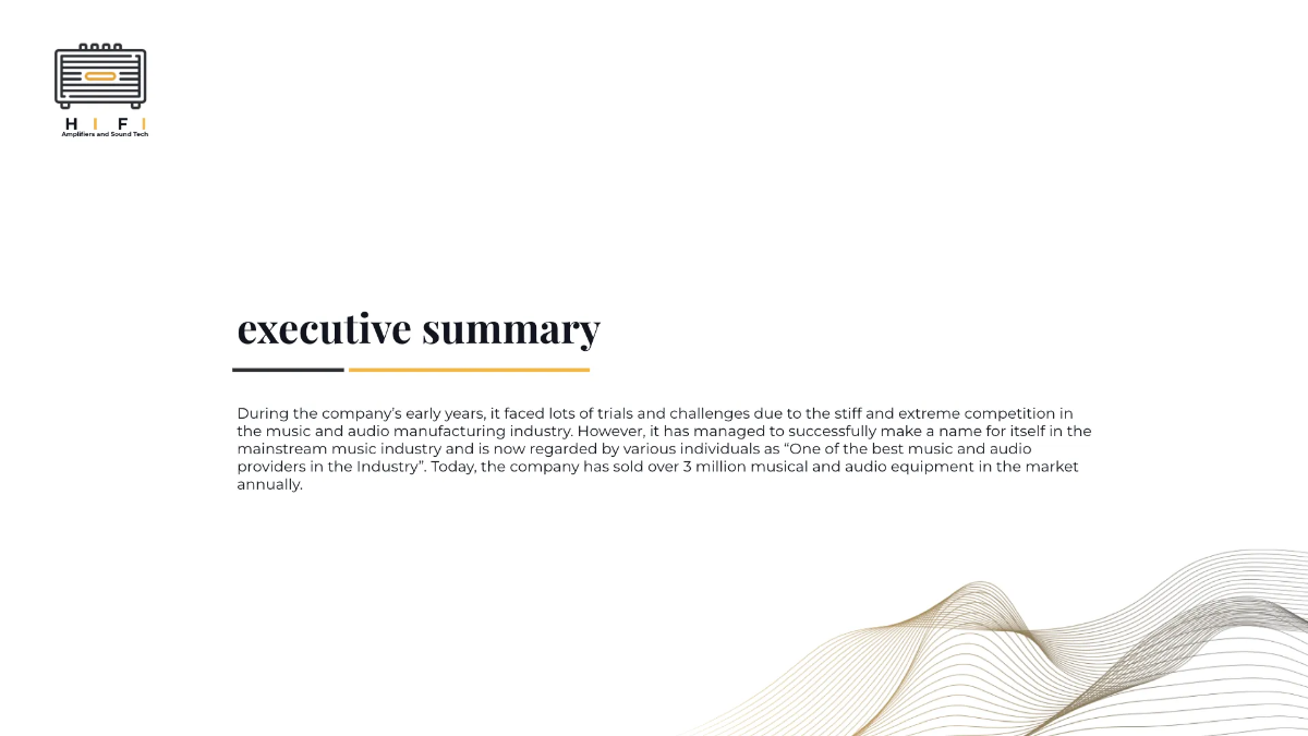 Free Fundraising Presentation Template to Edit Online