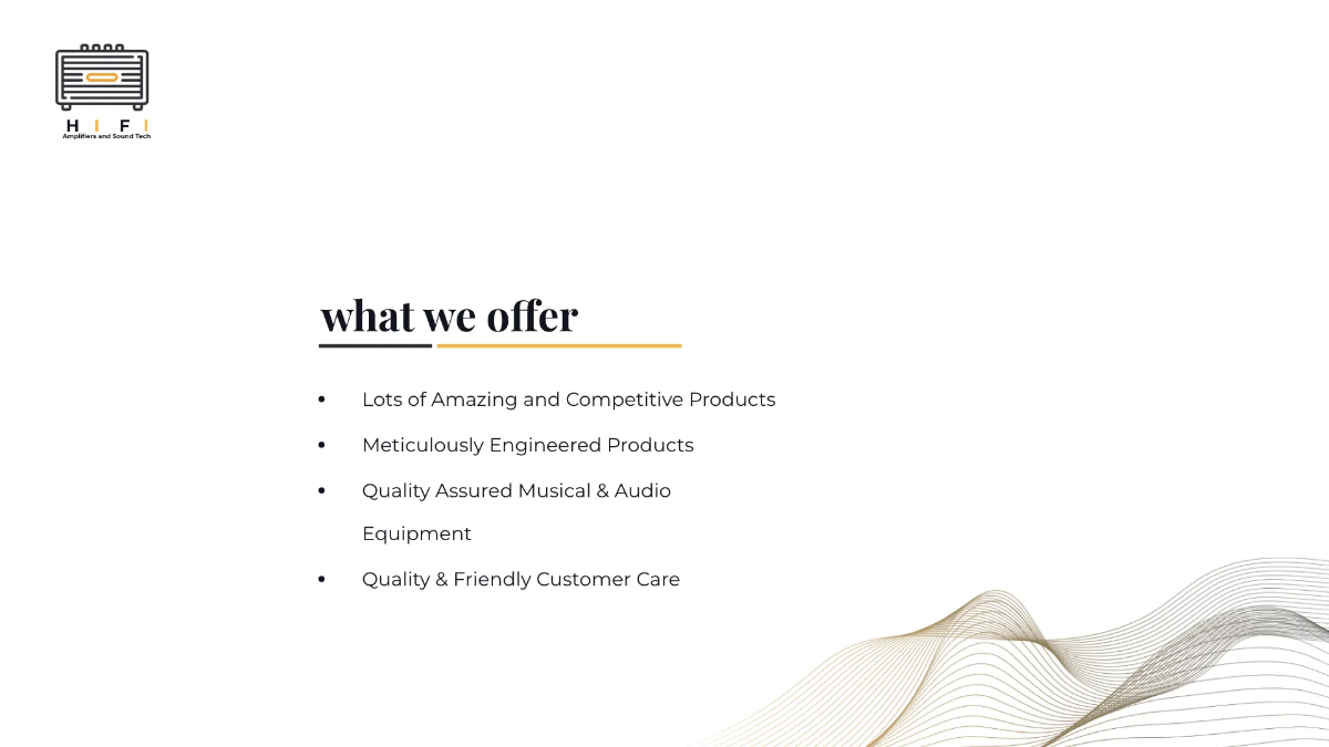 Free Fundraising Presentation Template to Edit Online