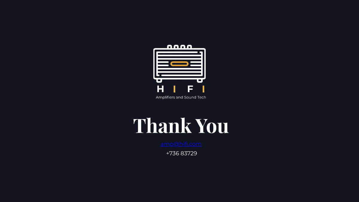 Free Fundraising Presentation Template to Edit Online