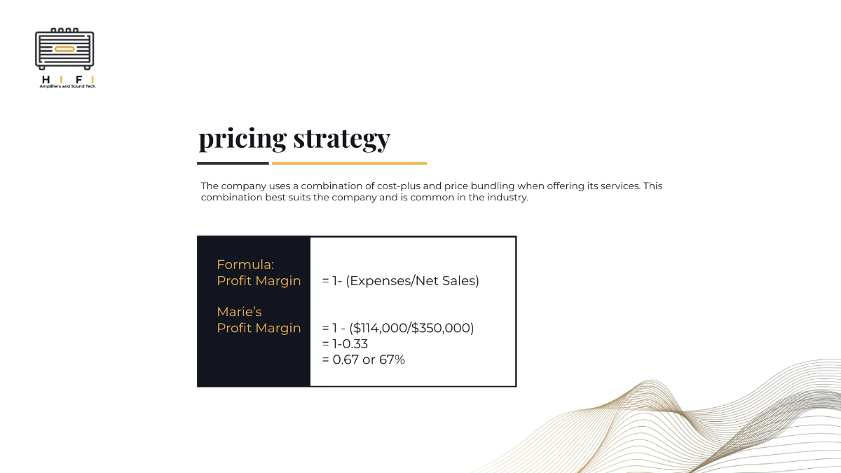 Free Fundraising Presentation Template to Edit Online