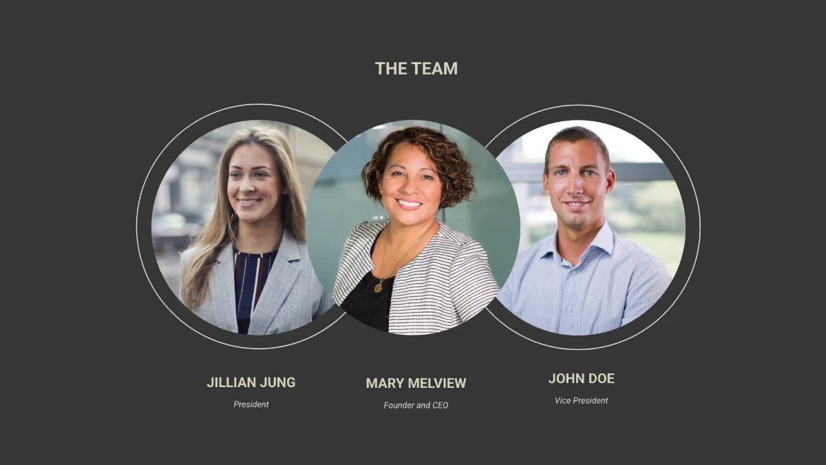 Free Hotel Budget Presentation Template to Edit Online