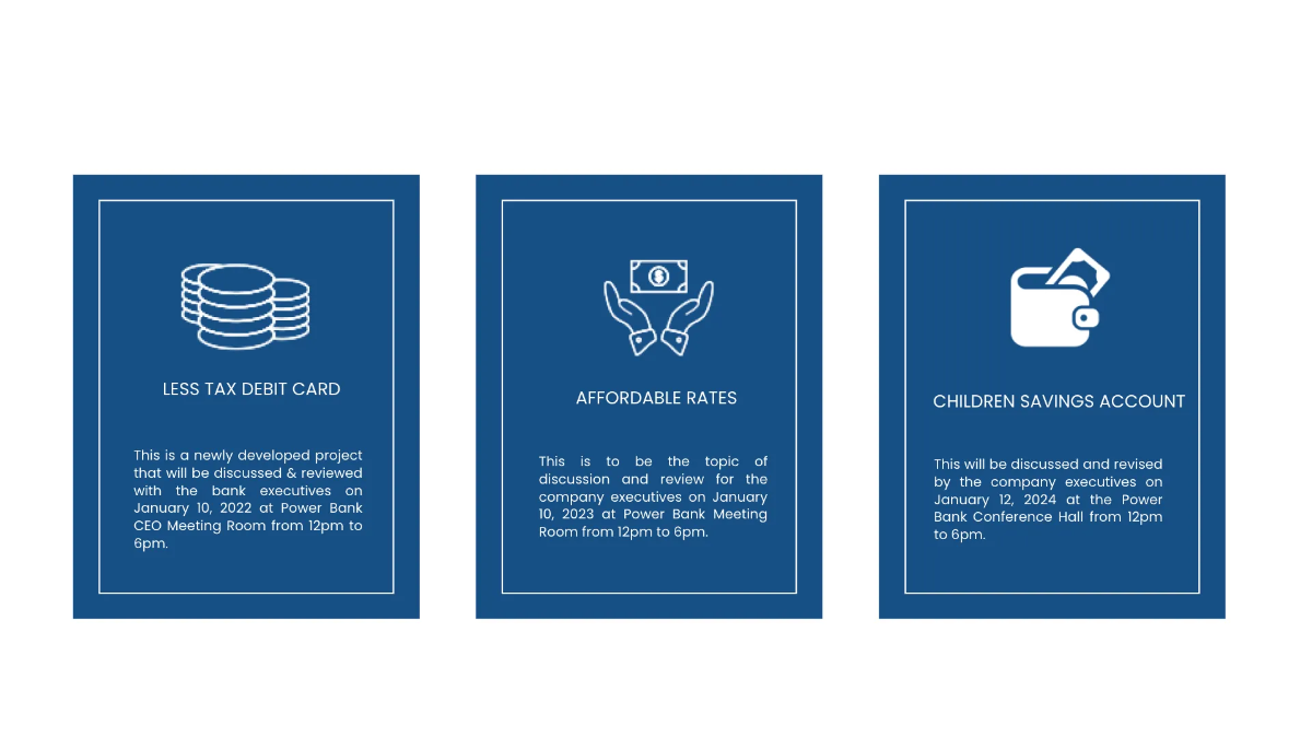 Free Information Technology Company Presentation Template to Edit Online