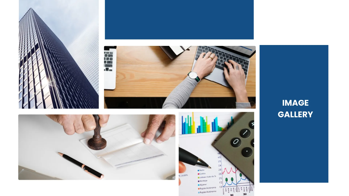 Free Information Technology Company Presentation Template to Edit Online