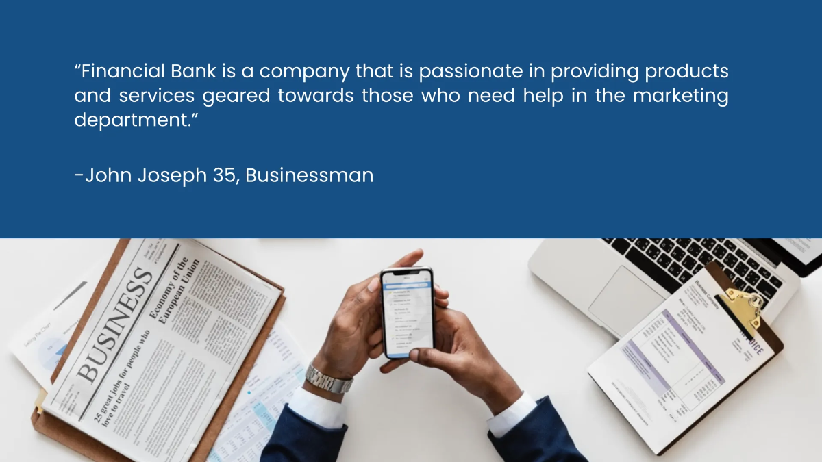 Free Information Technology Company Presentation Template to Edit Online