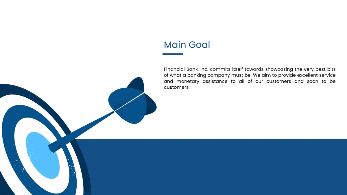 Free Information Technology Company Presentation Template to Edit Online