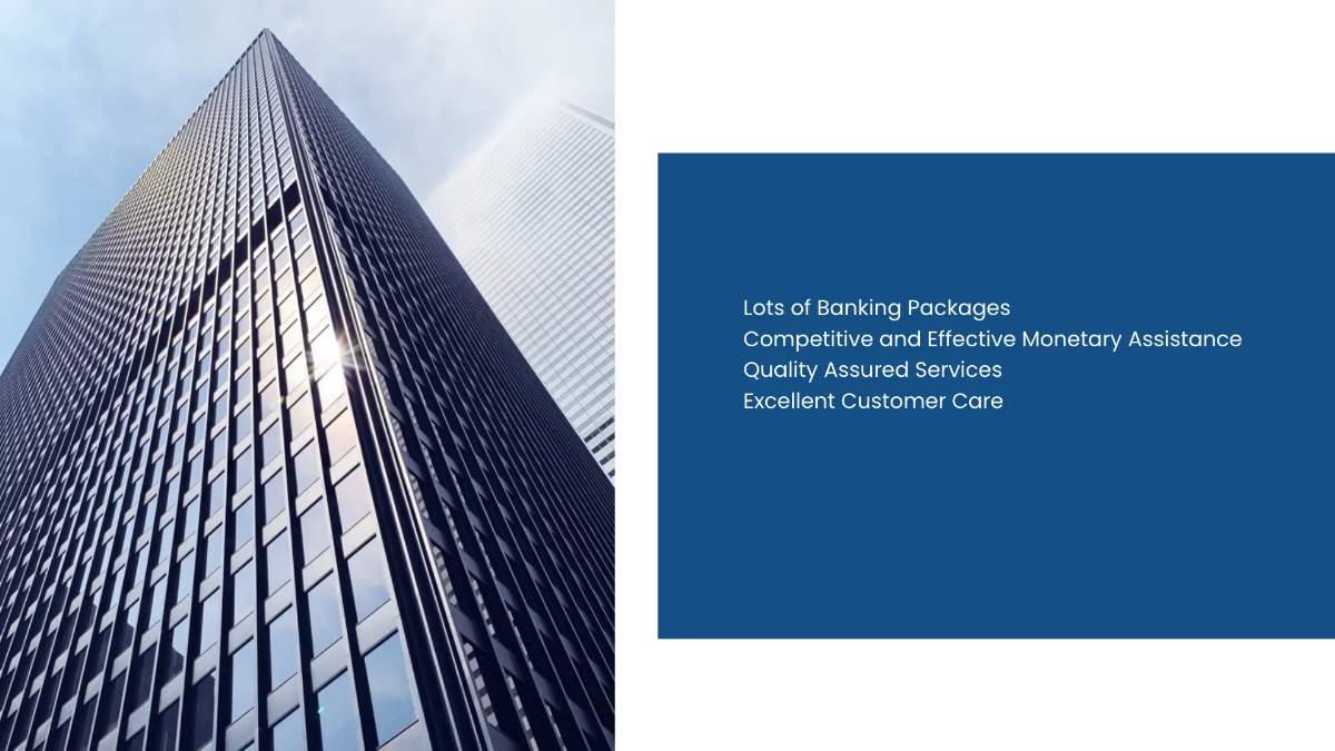 Free Information Technology Company Presentation Template to Edit Online