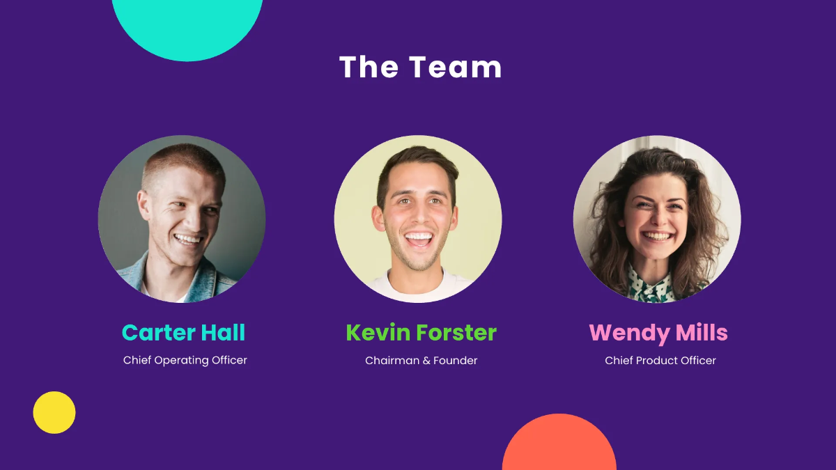 Free Kids Store Presentation Template to Edit Online