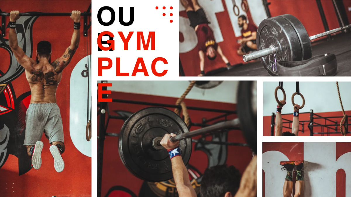 Free Logo Presentation Template to Edit Online