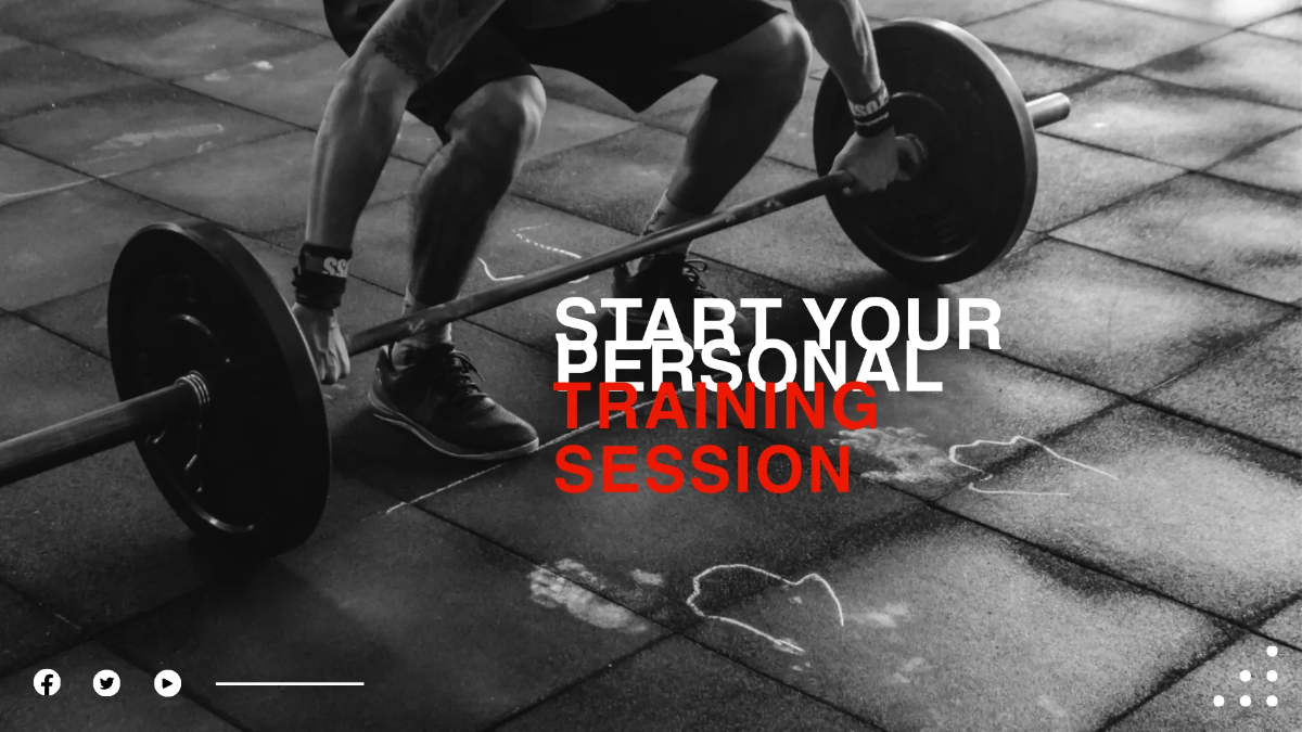 Free Logo Presentation Template to Edit Online