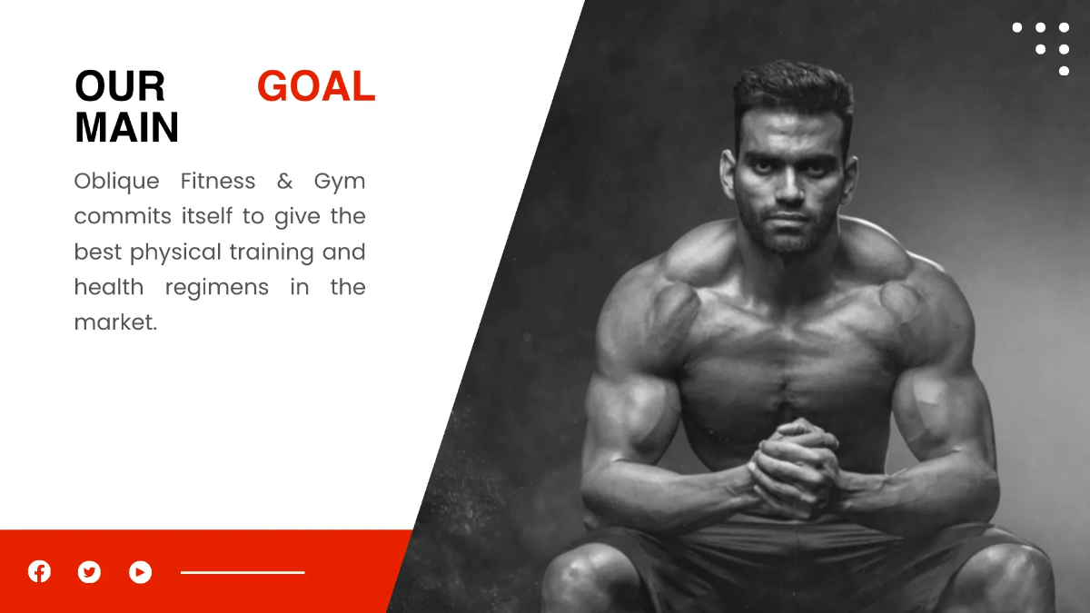 Free Logo Presentation Template to Edit Online