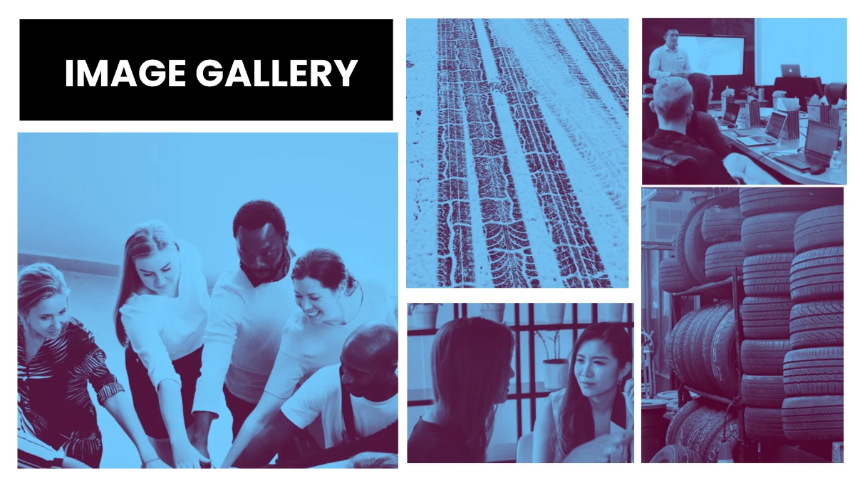 Free Manufacturing Presentation Template to Edit Online