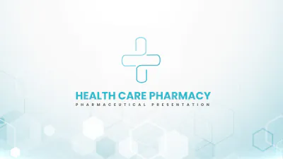 Free Pharmaceutical Presentation Template to Edit Online