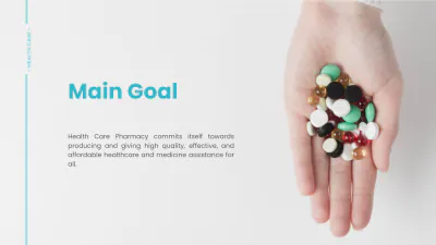 Free Pharmaceutical Presentation Template to Edit Online