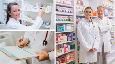 Free Pharmaceutical Presentation Template to Edit Online