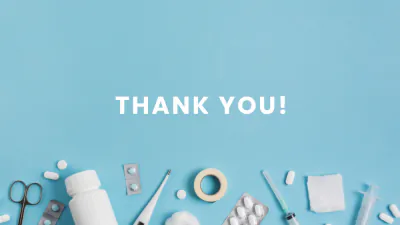 Free Pharmaceutical Presentation Template to Edit Online