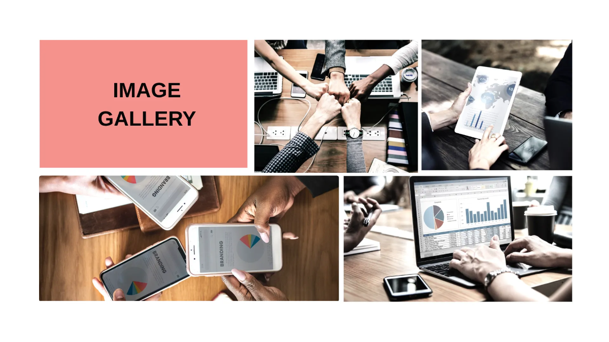 Free Product Presentation Template to Edit Online