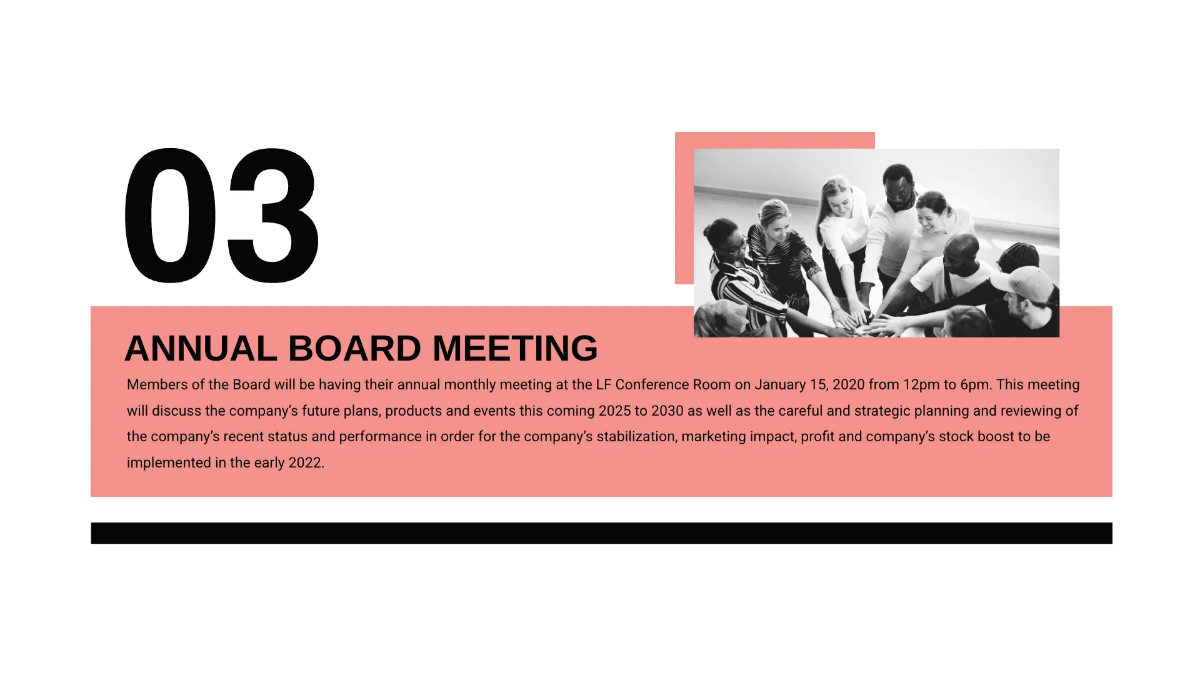 Free Product Presentation Template to Edit Online