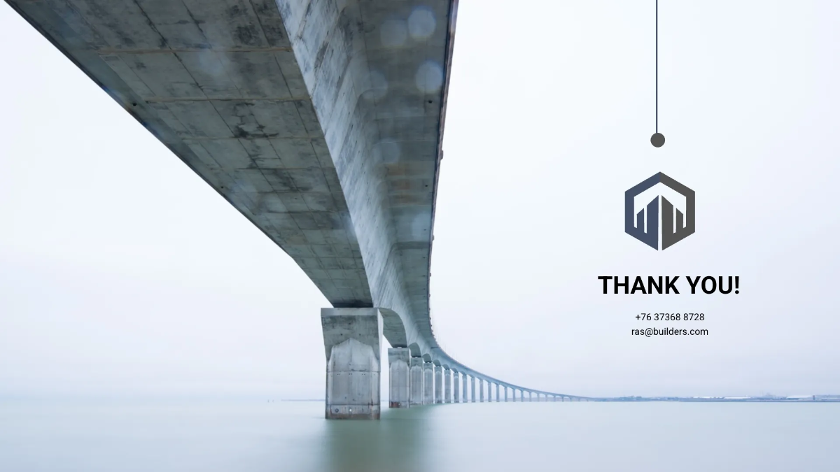 Free Project Presentation Template to Edit Online