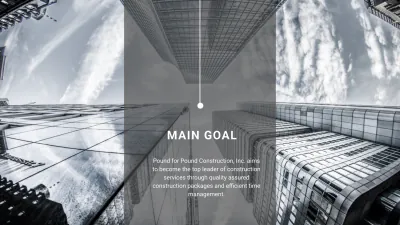 Free Project Presentation Template to Edit Online