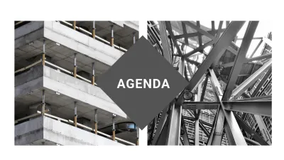 Free Project Presentation Template to Edit Online