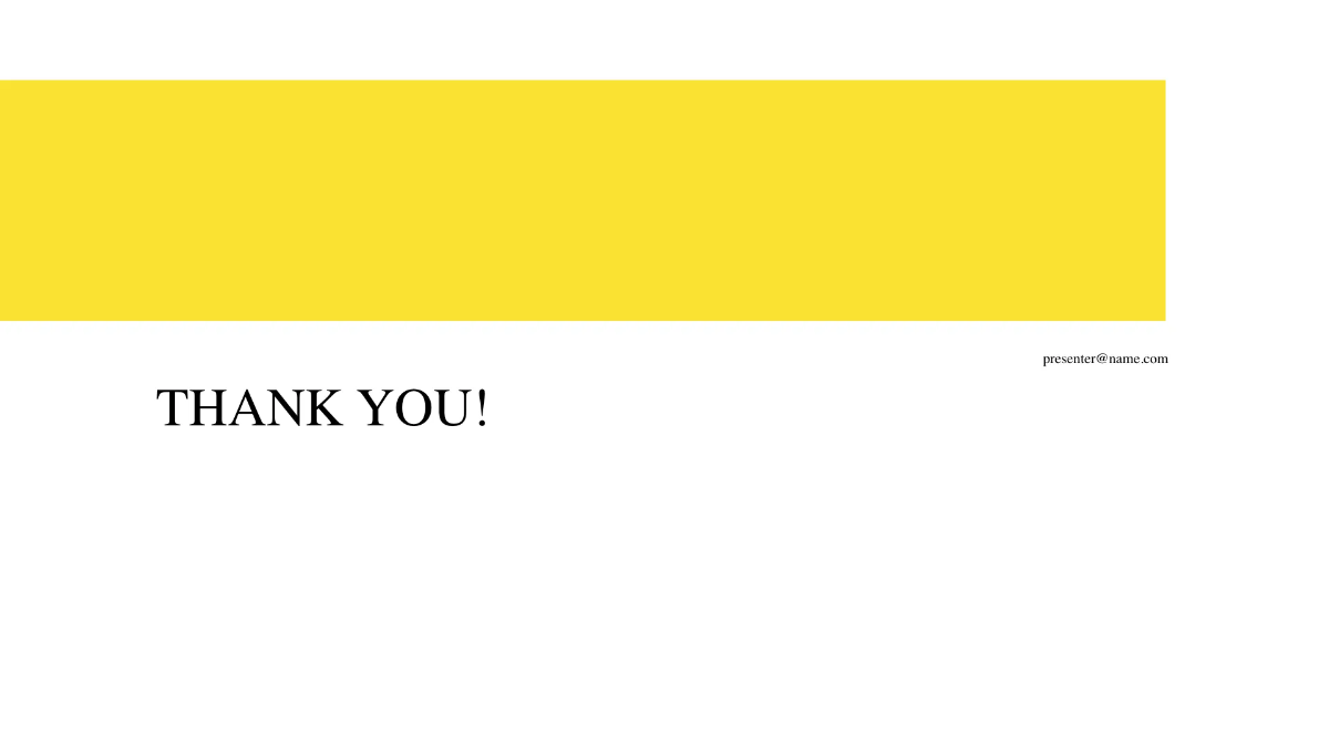 Free Project Proposal Presentation Template to Edit Online