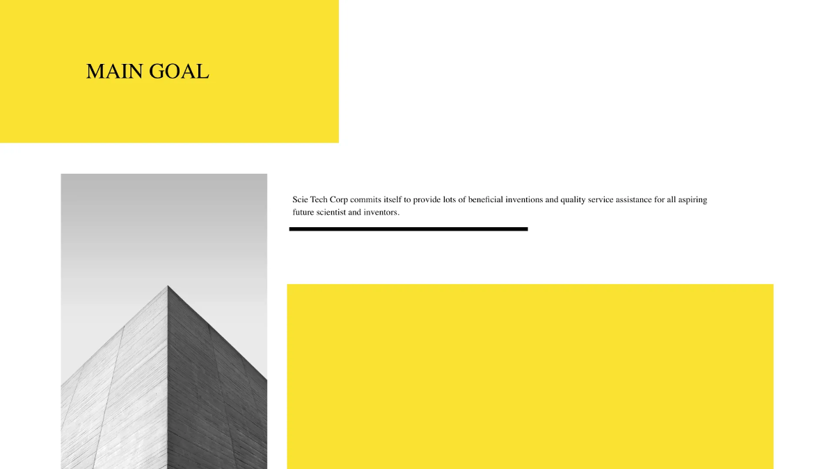 Free Project Proposal Presentation Template to Edit Online