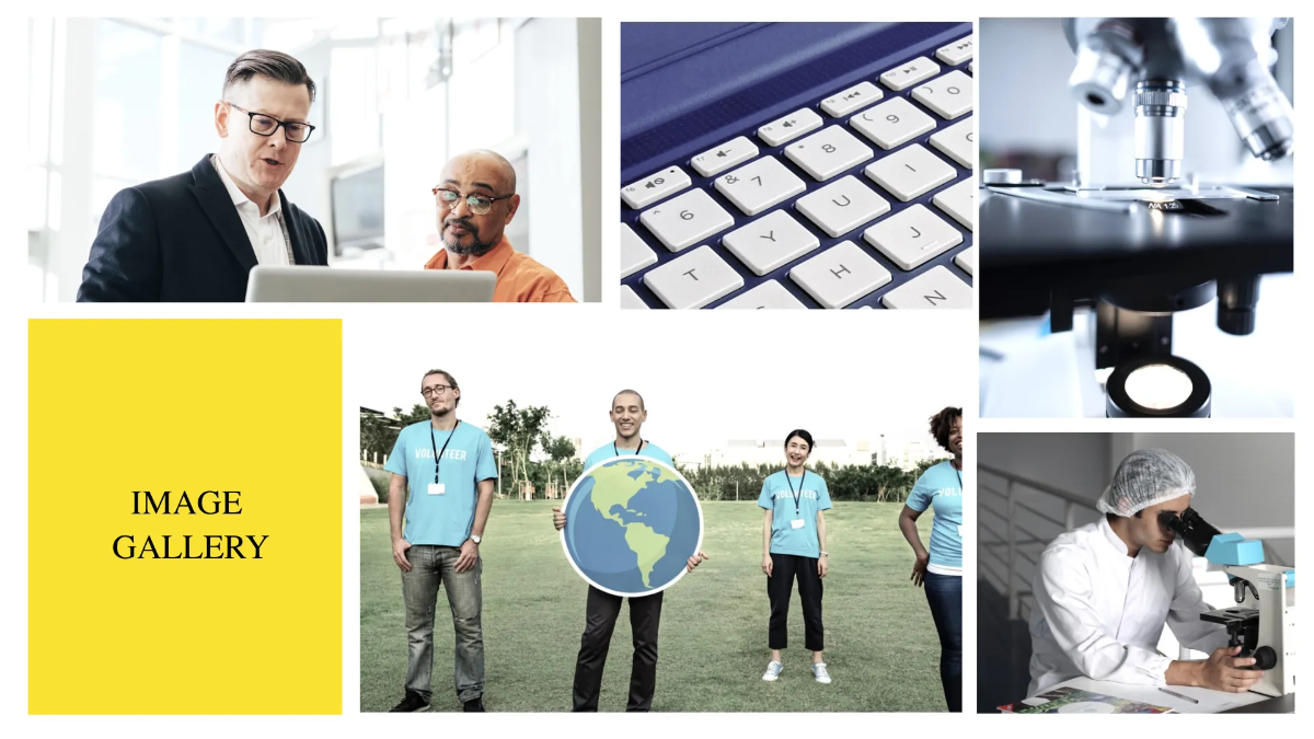 Free Project Proposal Presentation Template to Edit Online