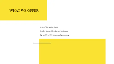 Free Project Proposal Presentation Template to Edit Online