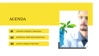 Free Project Proposal Presentation Template to Edit Online