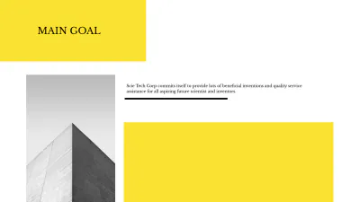 Free Project Proposal Presentation Template to Edit Online