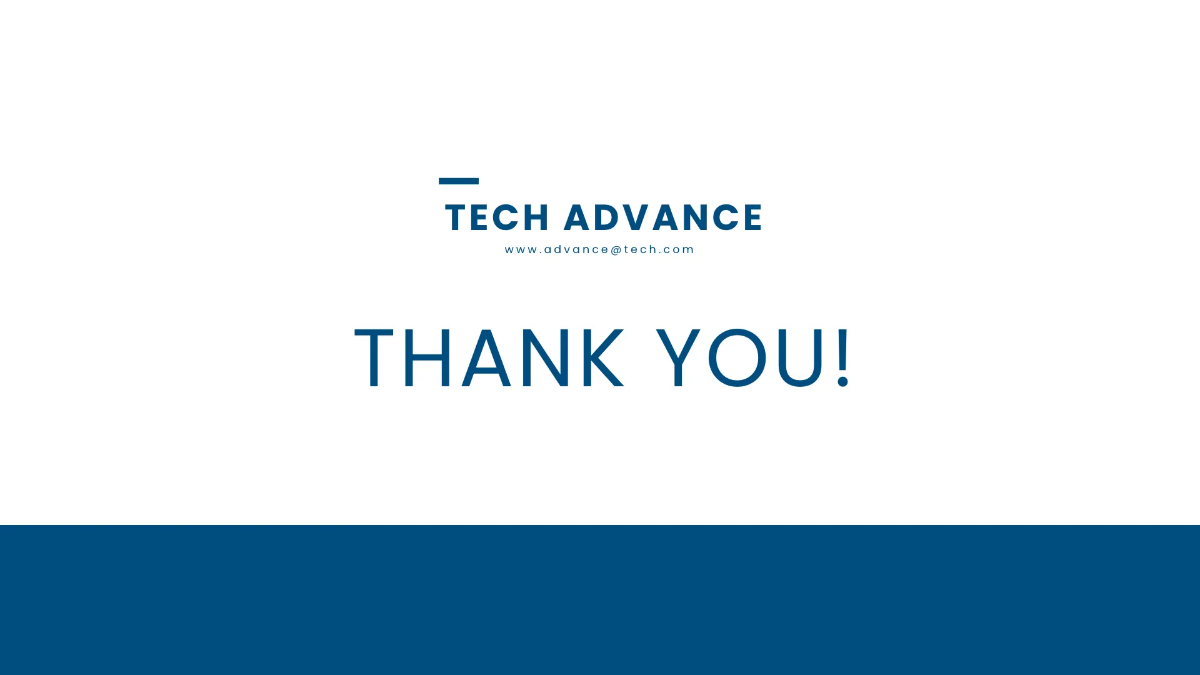 Free Quaterly Update Presentation Template to Edit Online