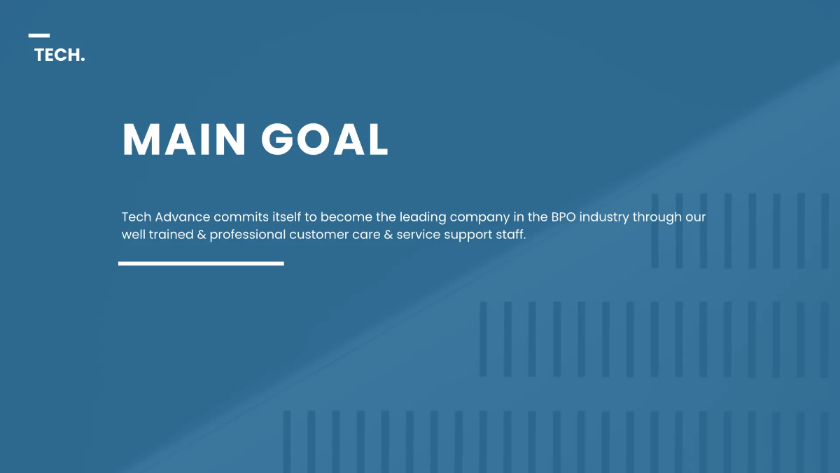 Free Quaterly Update Presentation Template to Edit Online