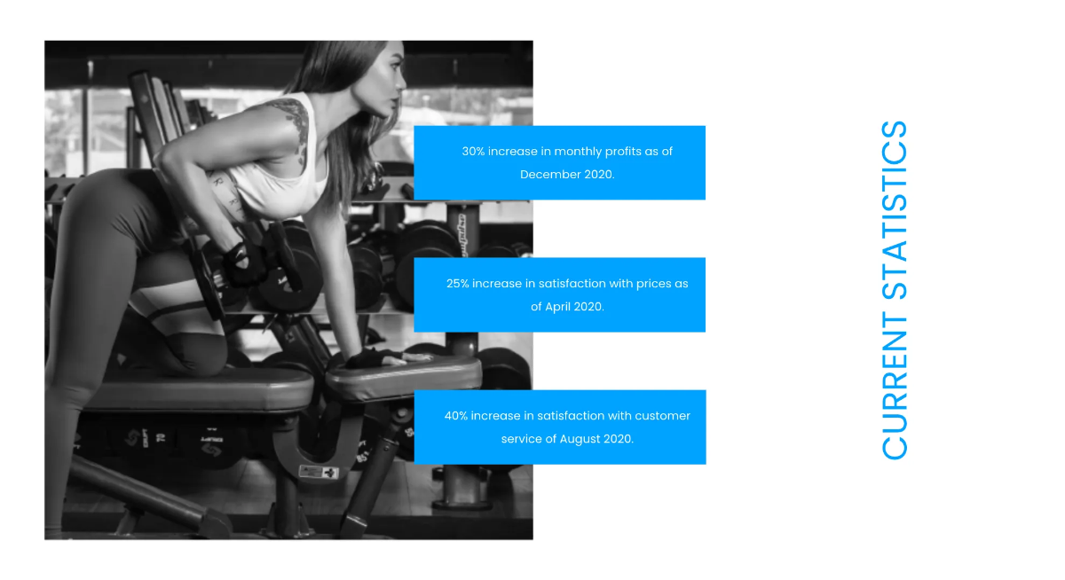 Free Sports Presentation Template to Edit Online