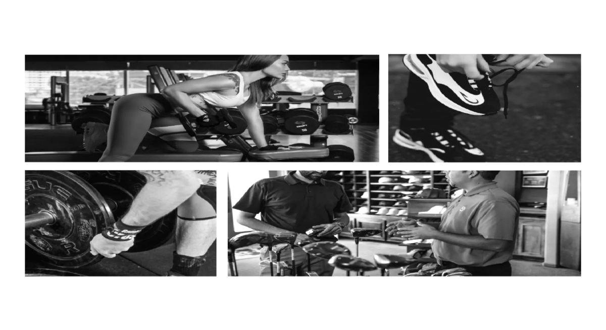 Free Sports Presentation Template to Edit Online