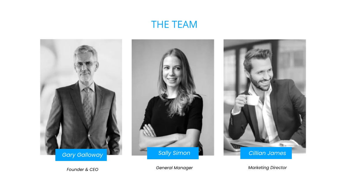 Free Sports Presentation Template to Edit Online