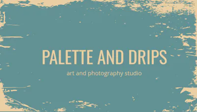 Free Grunge Business Card Template to Edit Online