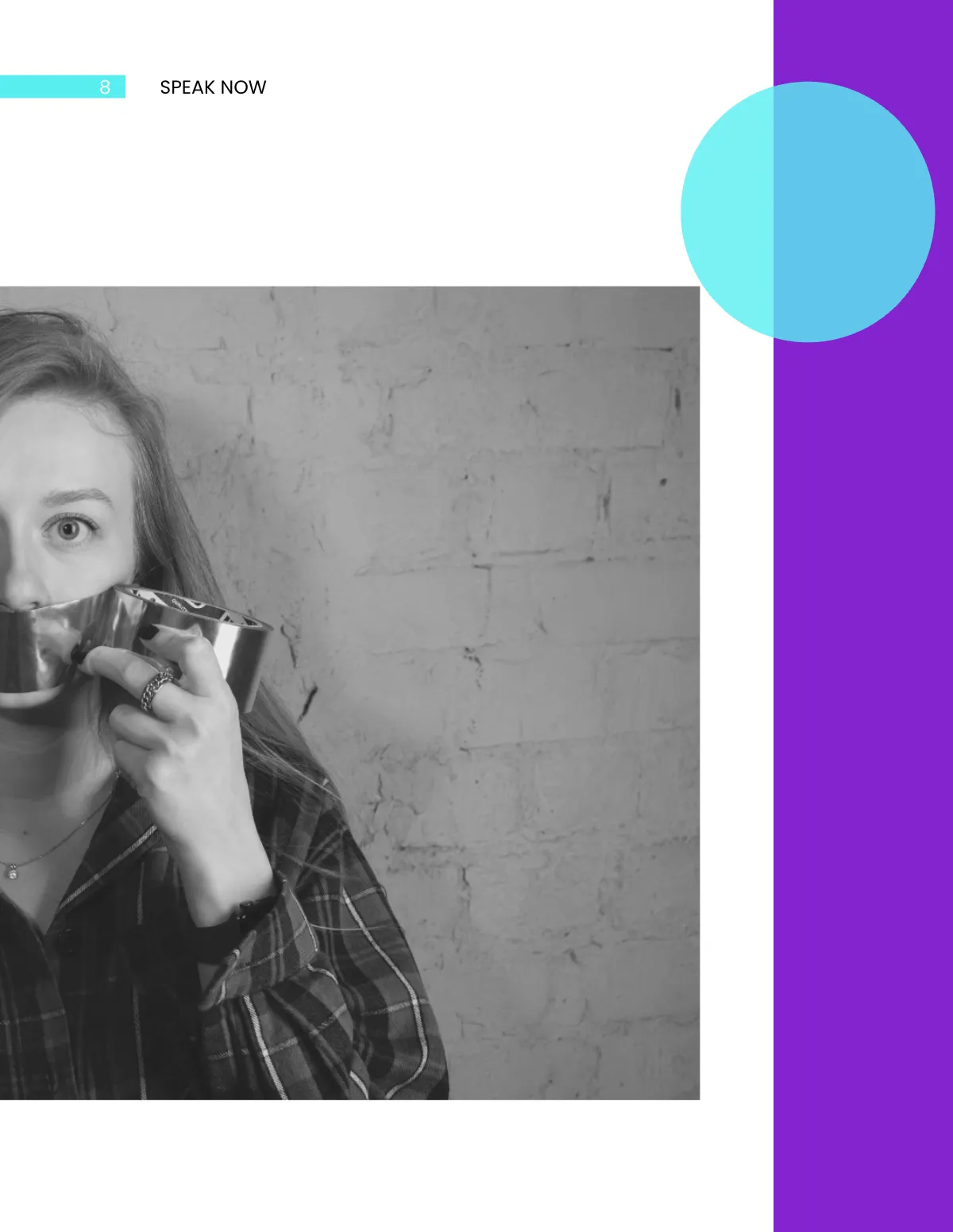 Free Creative Student Magazine Template to Edit Online