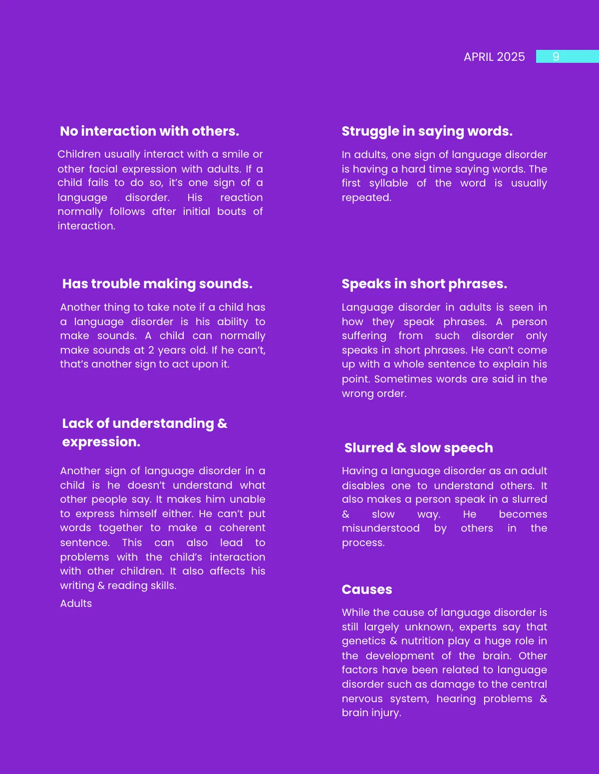 Free Creative Student Magazine Template to Edit Online