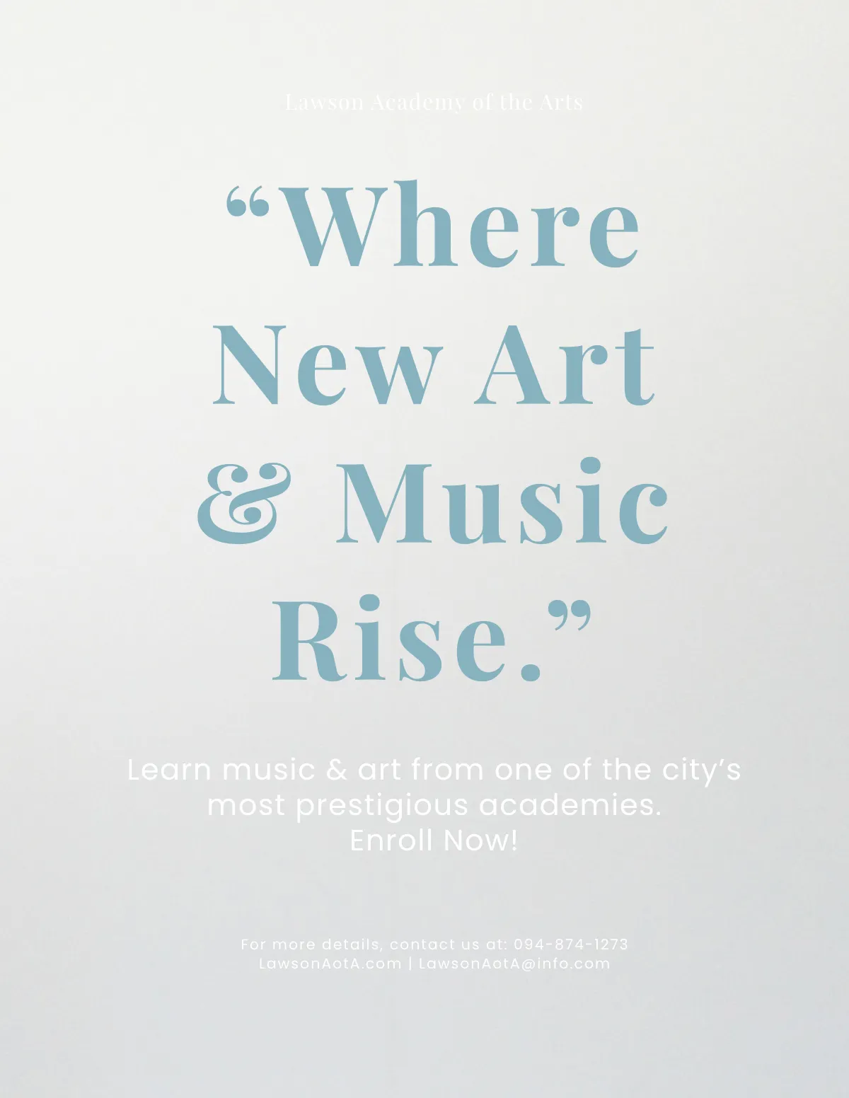 Free Culture Magazine Template to Edit Online