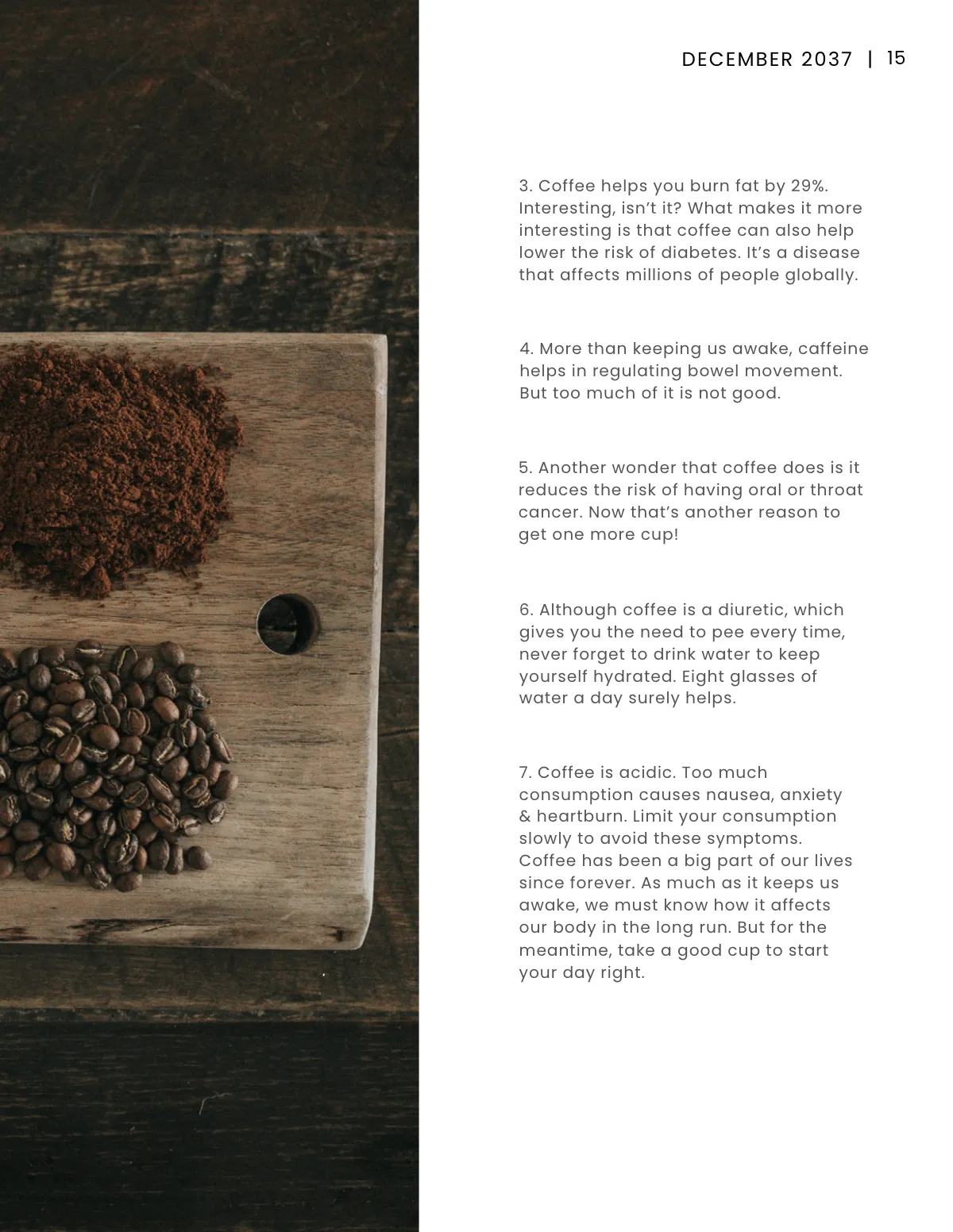 Free Culture Magazine Template to Edit Online