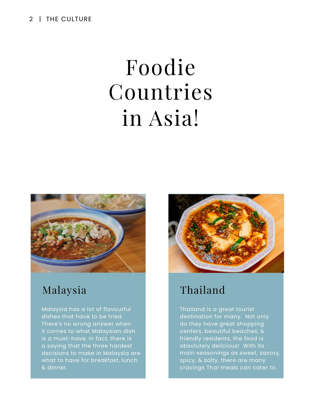 Free Culture Magazine Template to Edit Online