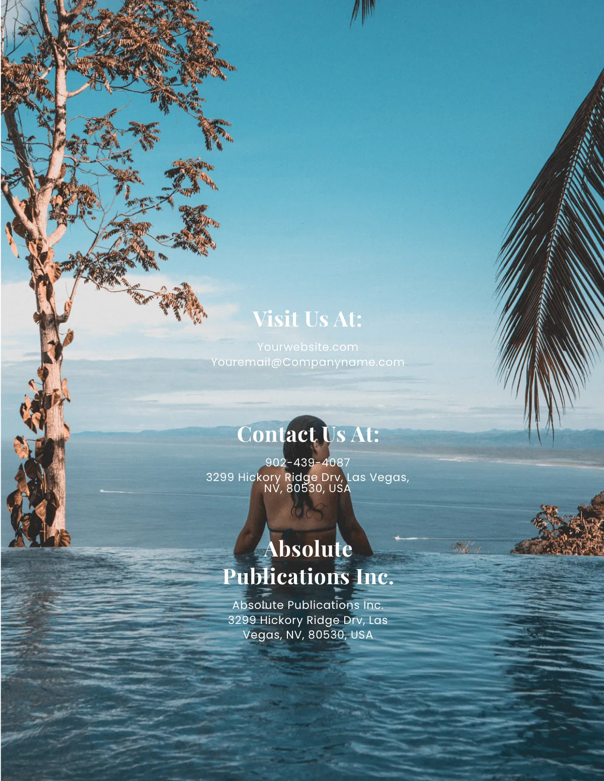 Free Culture Magazine Template to Edit Online