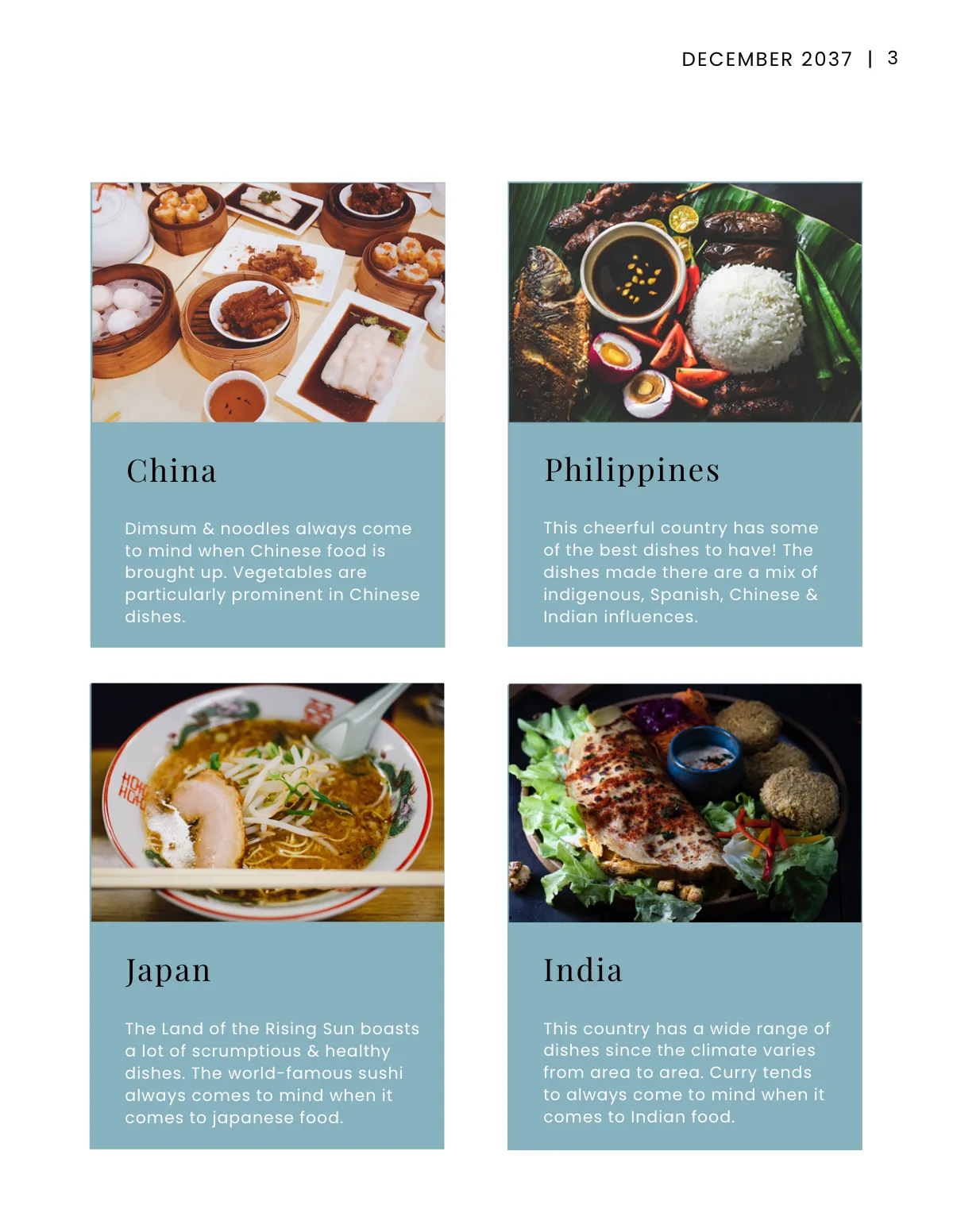 Free Culture Magazine Template to Edit Online