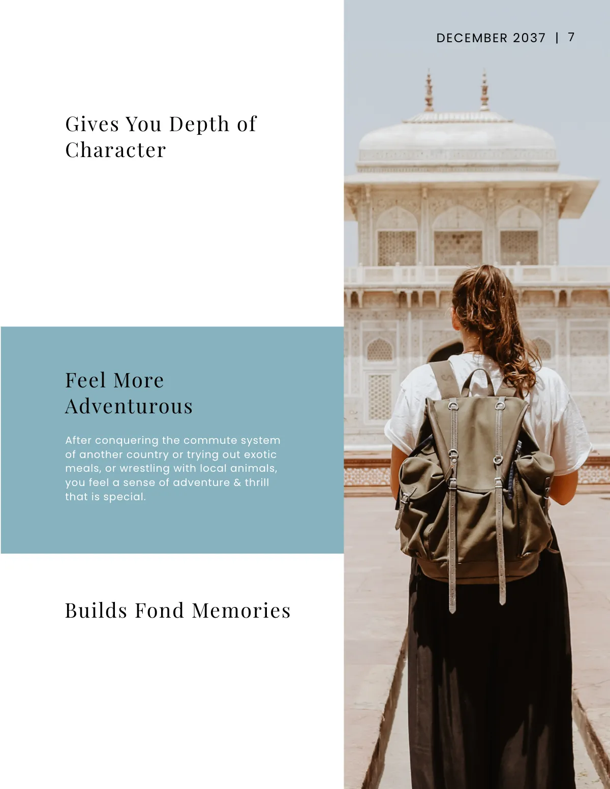 Free Culture Magazine Template to Edit Online