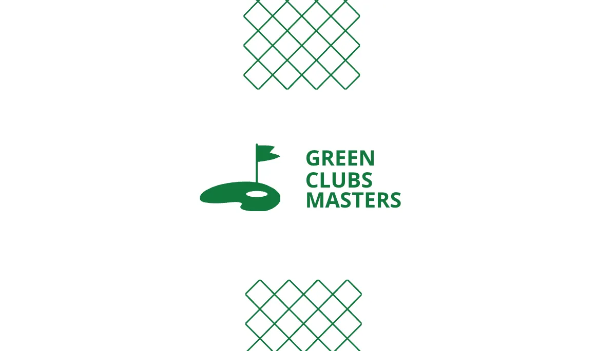Free Golf Coaching Pattern Business Card Template to Edit Online