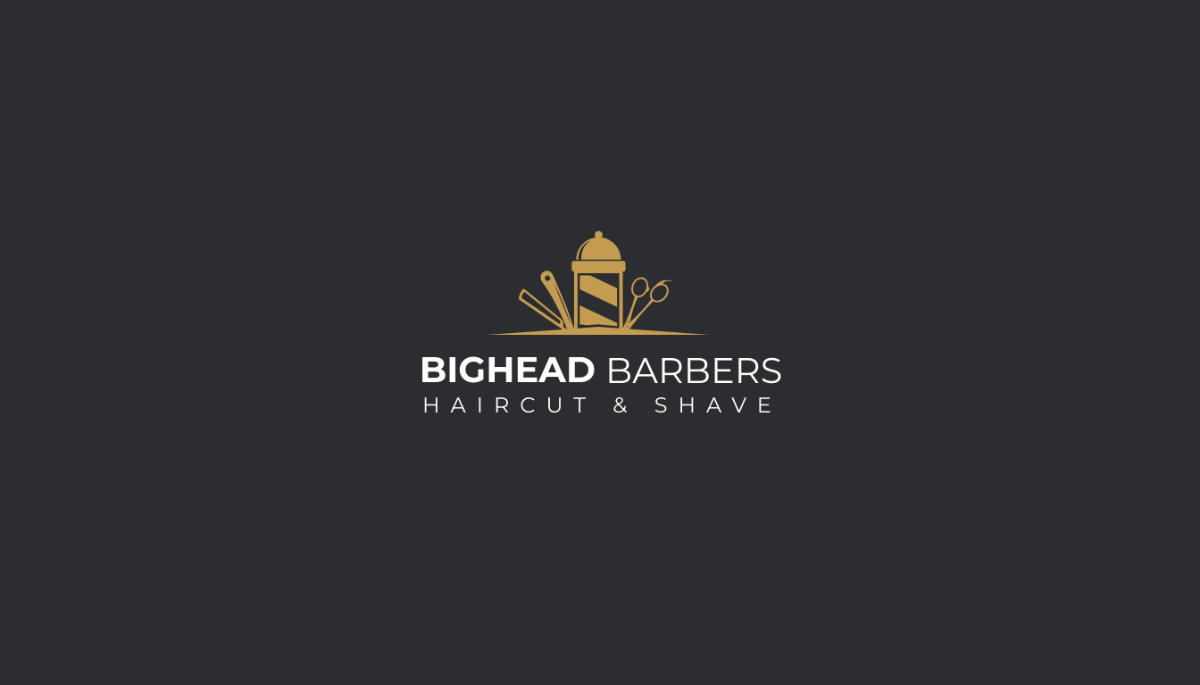 Indie Hair Stylist Business Card