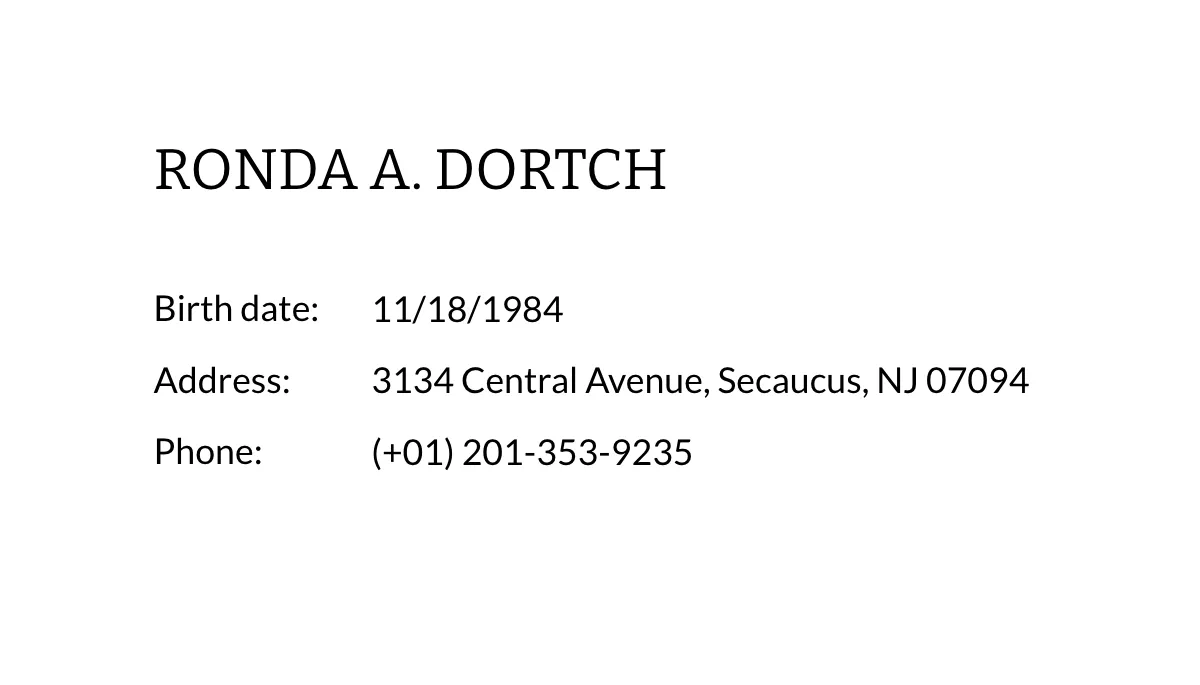 Free Photo Card Template to Edit Online