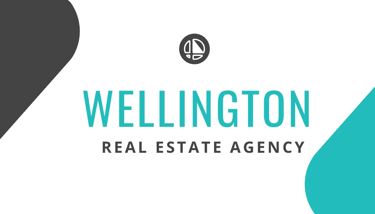 Free Agency Business Card Template to Edit Online