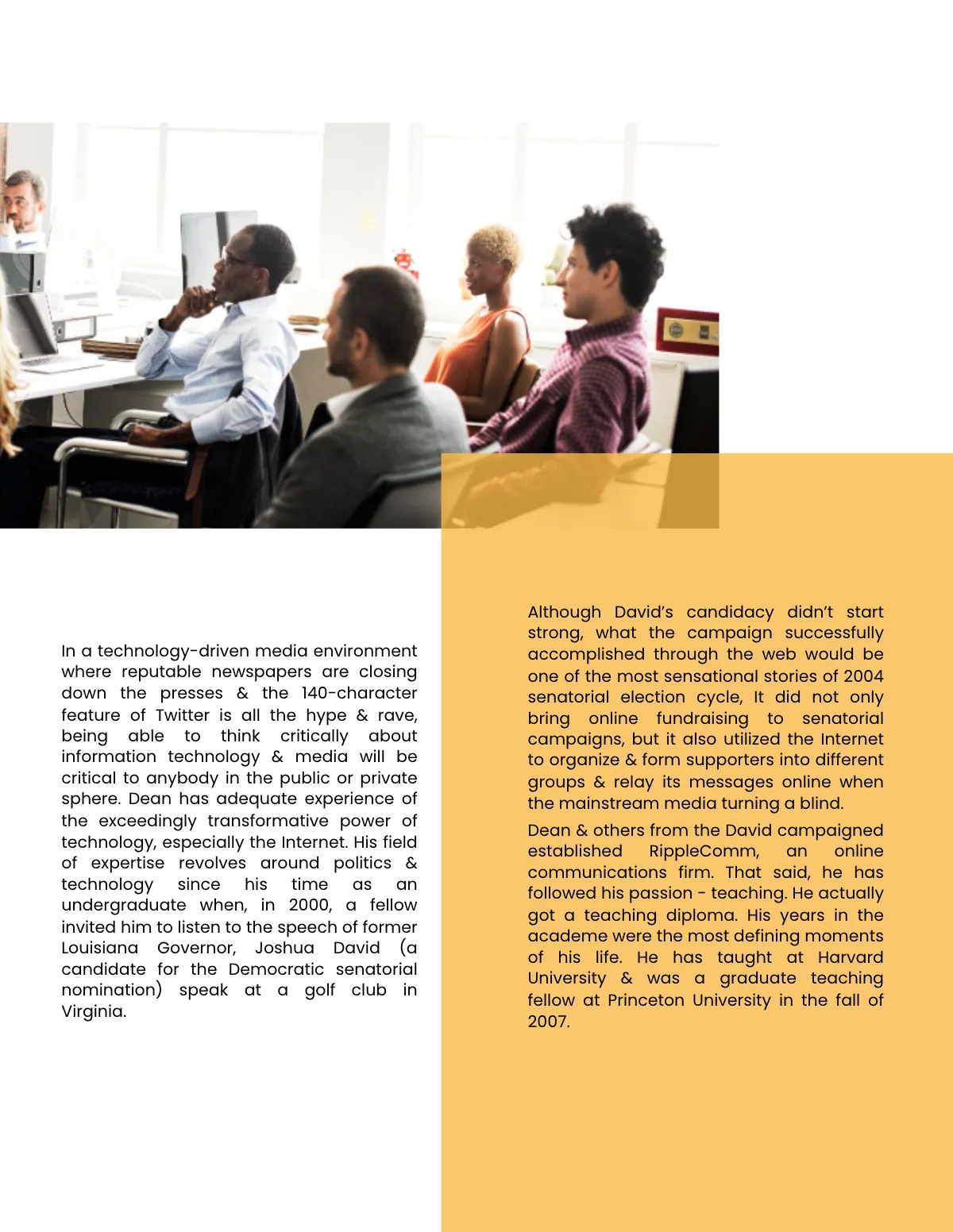 Free Basic School Magazine Template to Edit Online